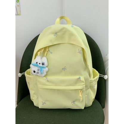 Stylische bestickte Rucksack Brehn 1791205438