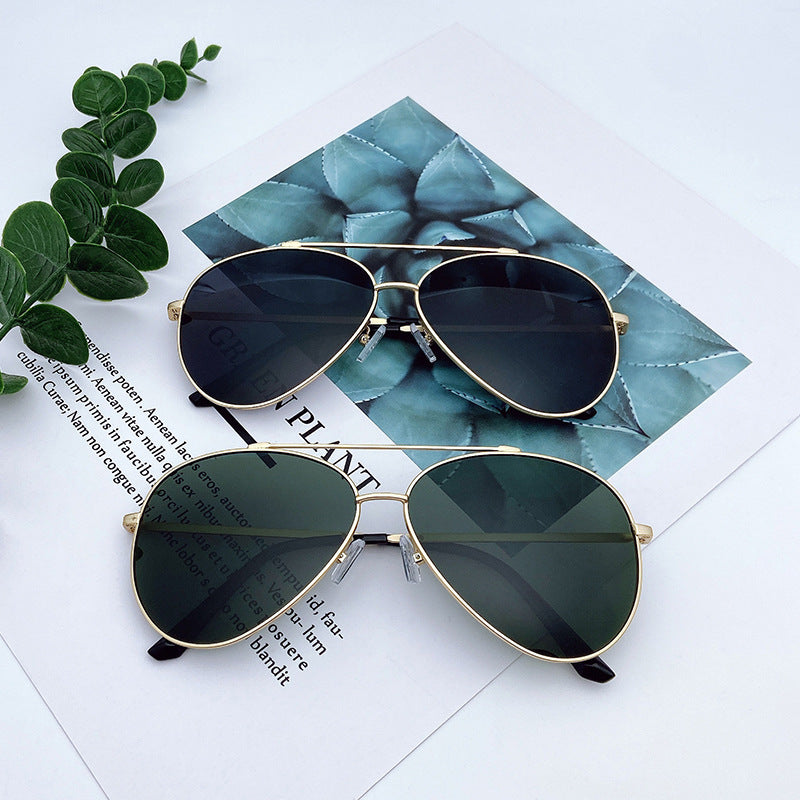 Modische Pilotensonnenbrille Brehn