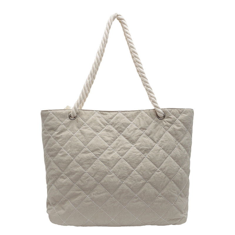 Gepolsterte Strandtasche