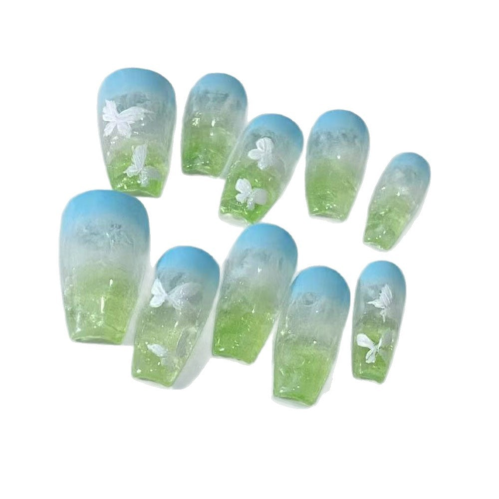 Glamouröse Nageldesigns Brehn