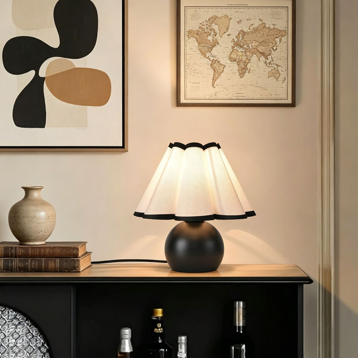 Tischlampe