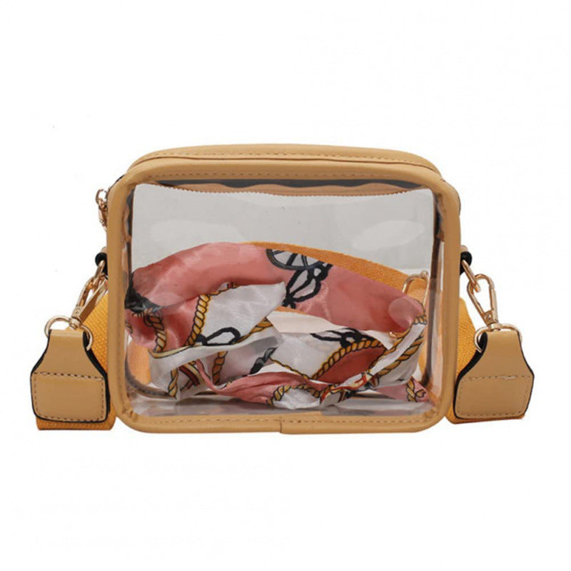 Durchsichtige und Praktische Kosmetiktasche Brehn