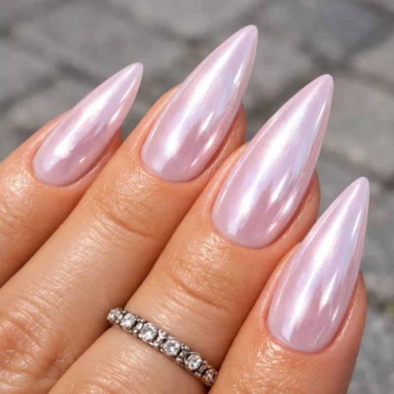 Premium Stiletto Press-On Nagelspitzen Brehn