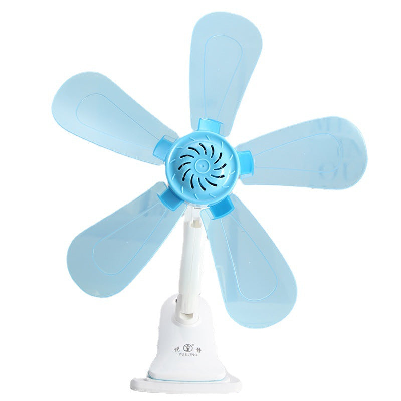 Damen Tischventilator mit flexiblem Halter und komfortabler Steuerung Brehn