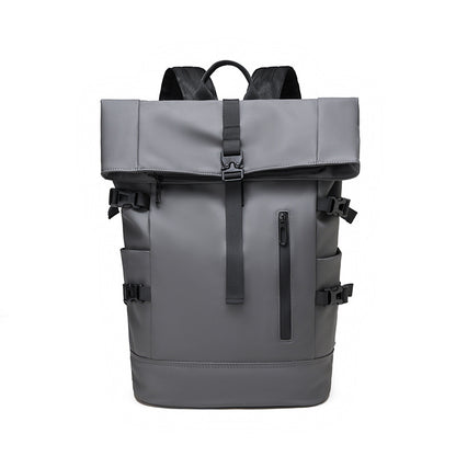 Funktionaler Roll-Top Rucksack Brehn