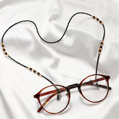 Perlenbrille Kette mit verstellbarer Länge Brehn