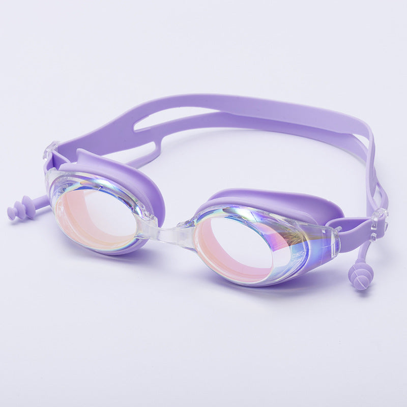 Sportliche Schwimmbrille mit Ergonomischem Design Brehn