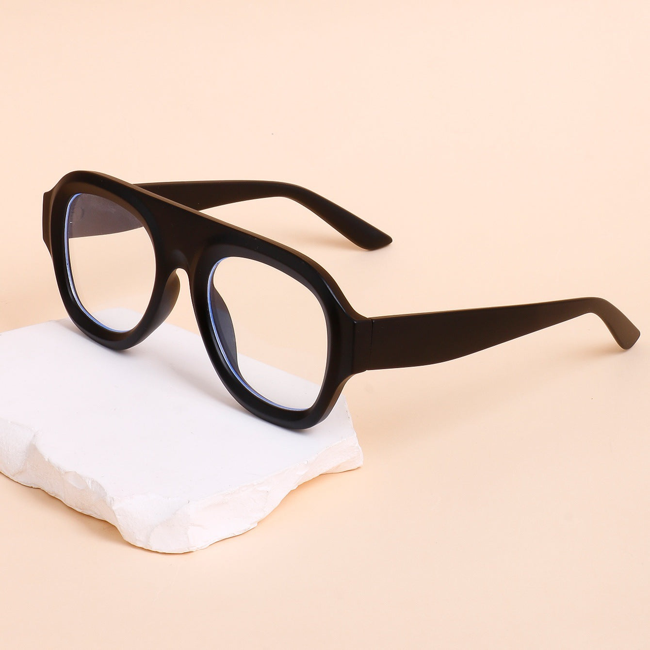 Damen Designer Brillen im Retro-Stil Brehn