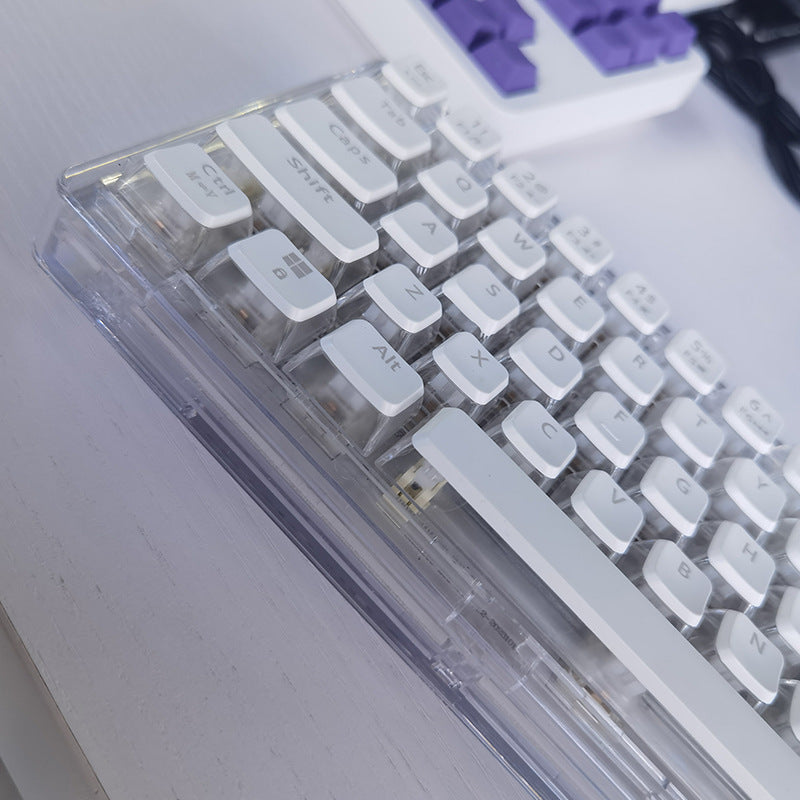 Kabellose Mechanische Tastatur Brehn