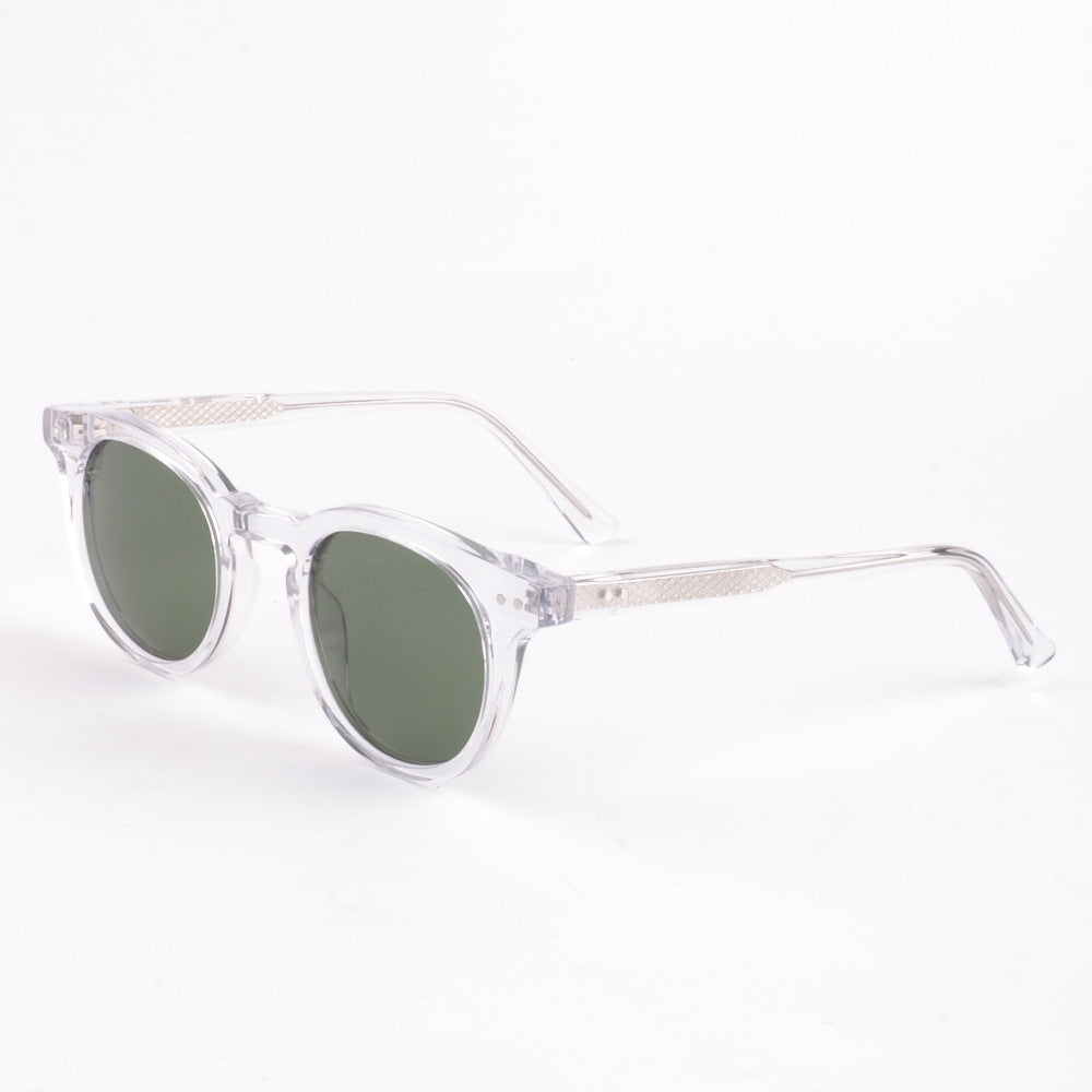 Damen Sonnenbrille im eleganten Retro-Stil mit polarisierten Gläsern Brehn