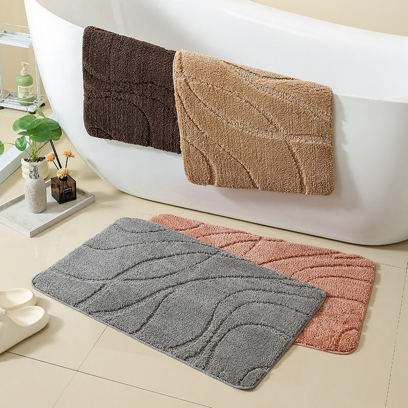Home Comfort Badmat Brehn