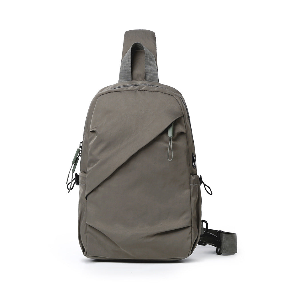 Stylish Urban Sling Backpack Brehn