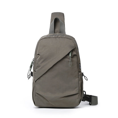 Stylish Urban Sling Backpack Brehn