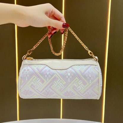 Elegante dekorative Abendtasche