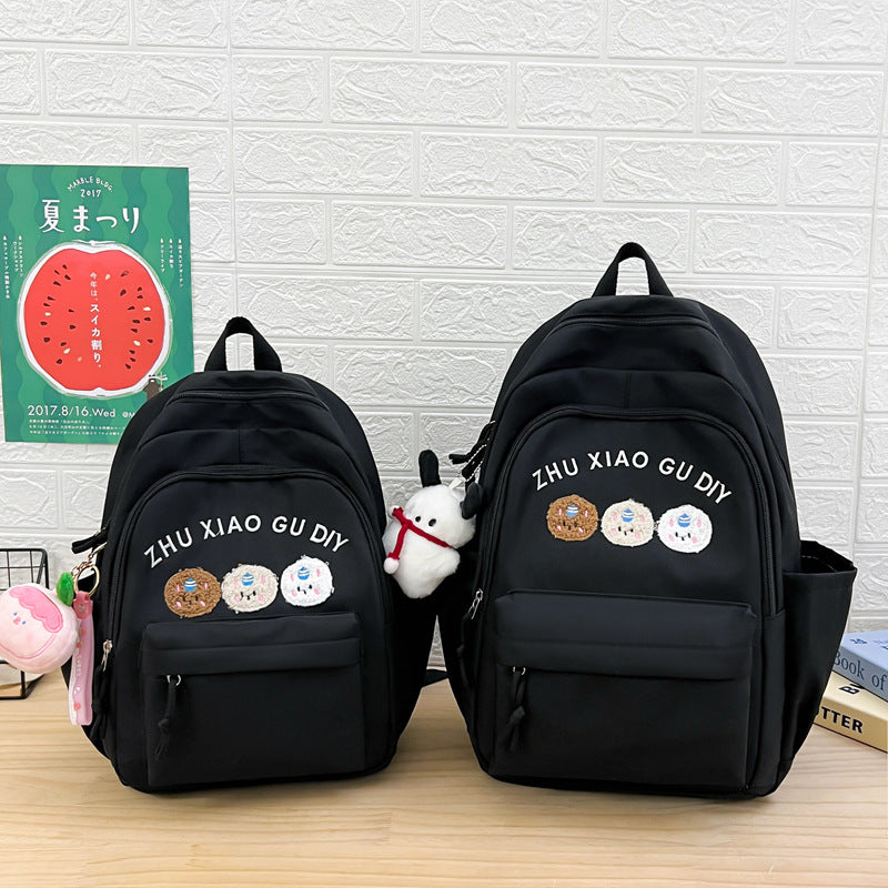 Süßer Charakter-Themen-Rucksack