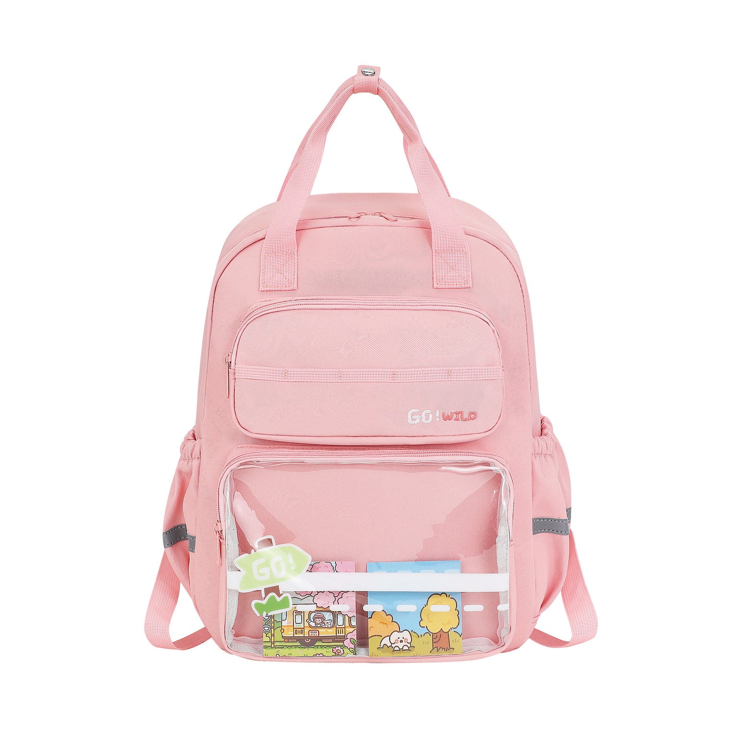 Trendiger Rucksack Brehn