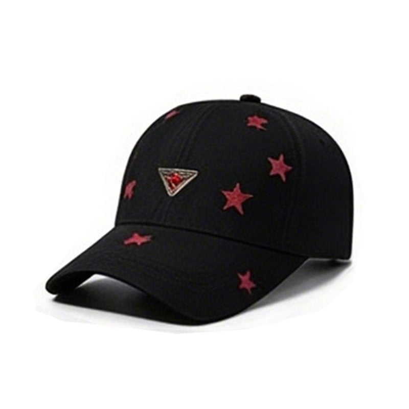 Damen Baseballmütze mit Sternenmotiv Brehn