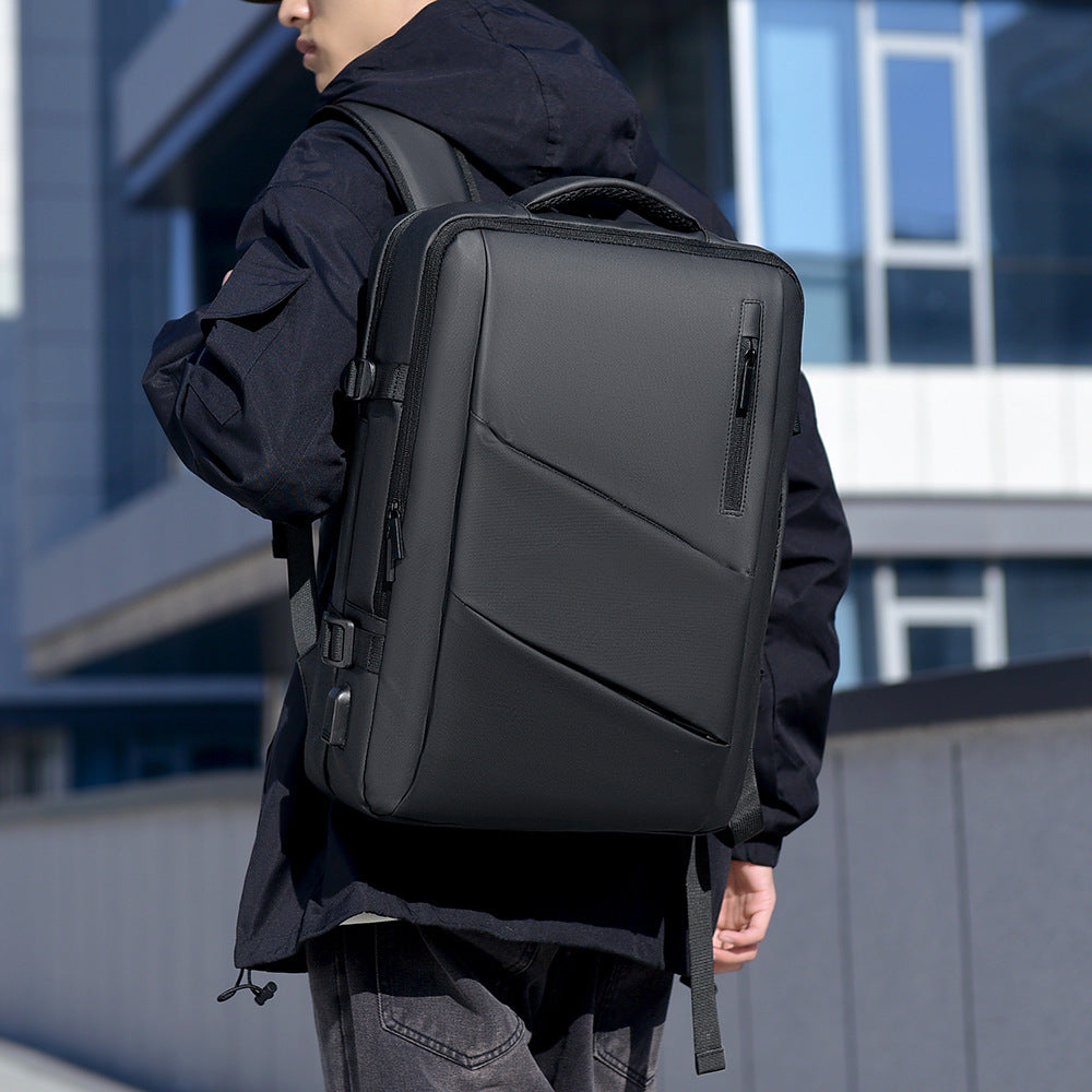 Schlanker Business Reiserrucksack Brehn