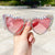 Rhinestone-besetzte Geburtstagsthema-Sonnenbrille Brehn