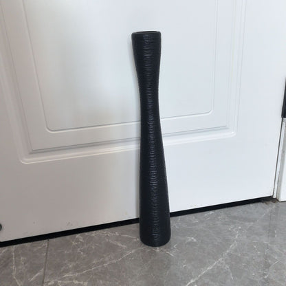 Texturiertes Hohe Dekorative Vase Brehn