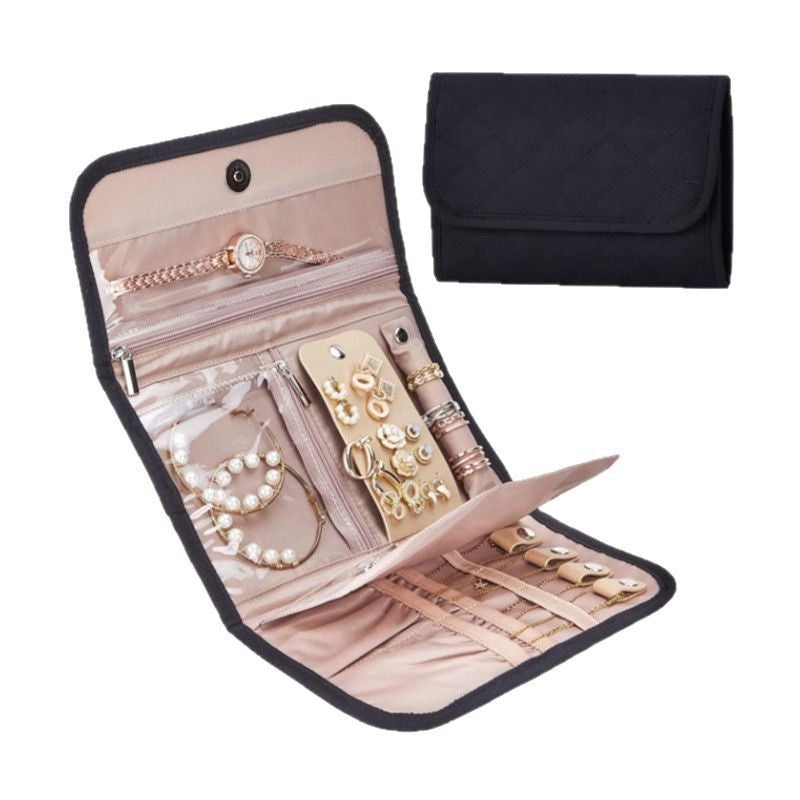 Schmuck-Organizer-Tasche Brehn