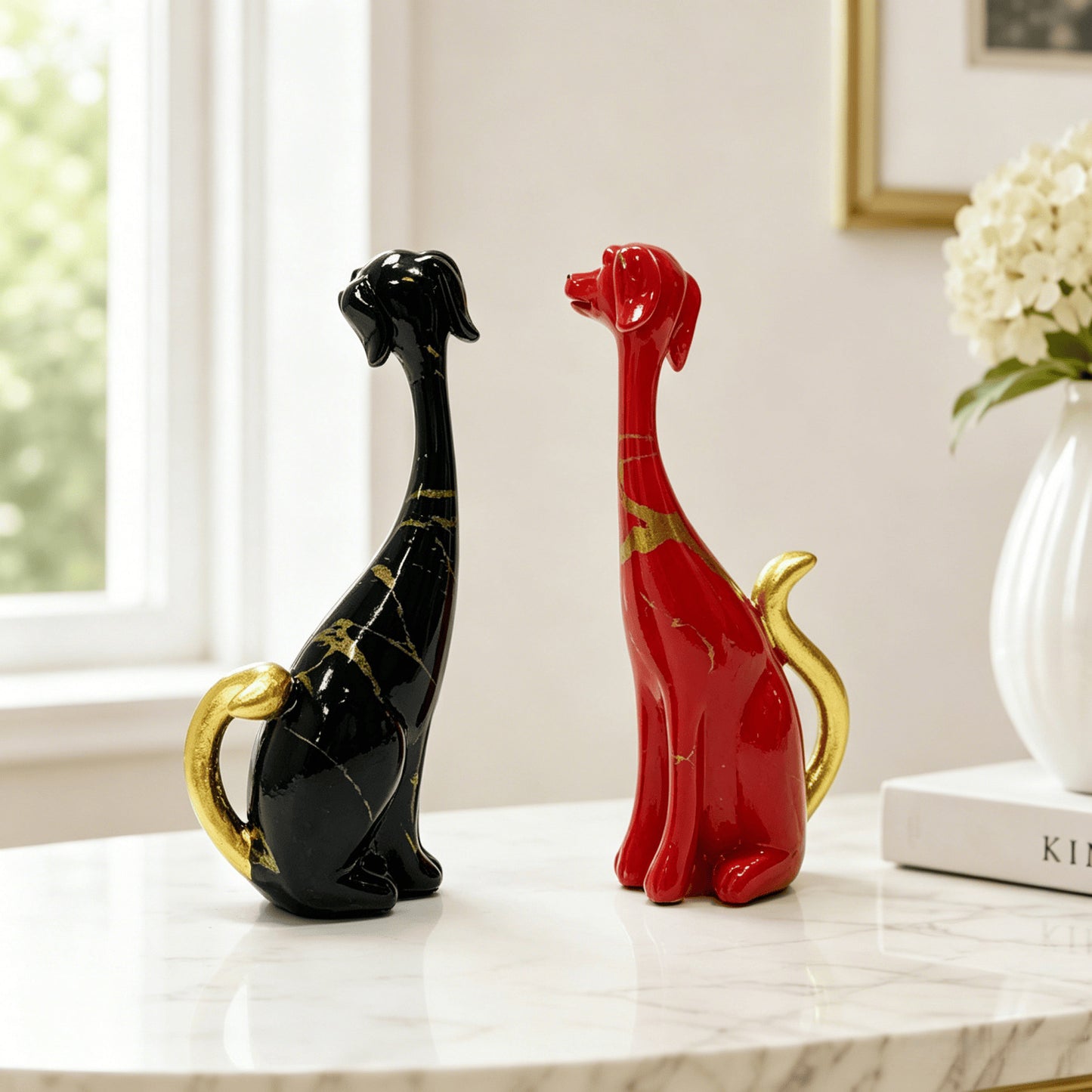 Dekorative Tierfigur Brehn
