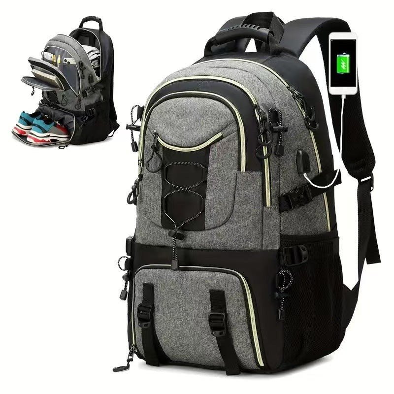 Vielseitiger Reise-Rucksacktrolley