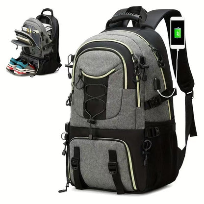 Vielseitiger Reise-Rucksacktrolley