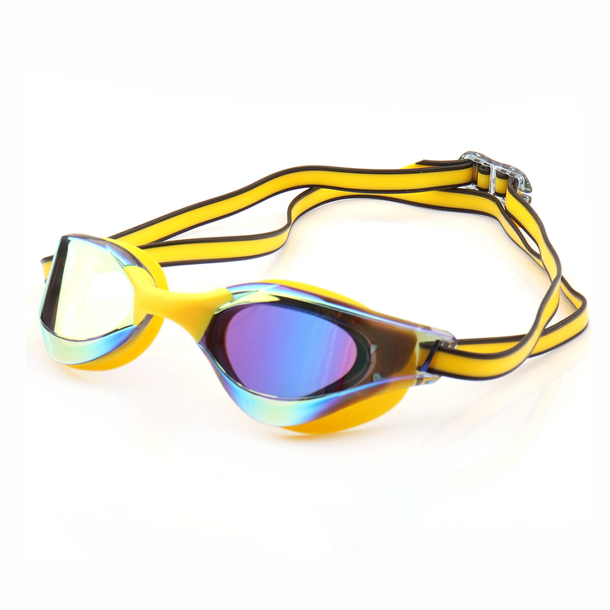 Hochleistungs-Schwimmbrille mit Uv-Schutz und Erweiterter Sicht Brehn
