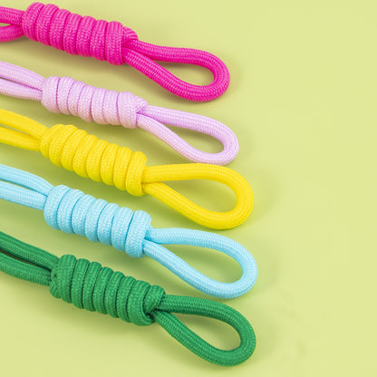 Dekorativer Paracord-Schlüsselanhänger-Schleife Brehn