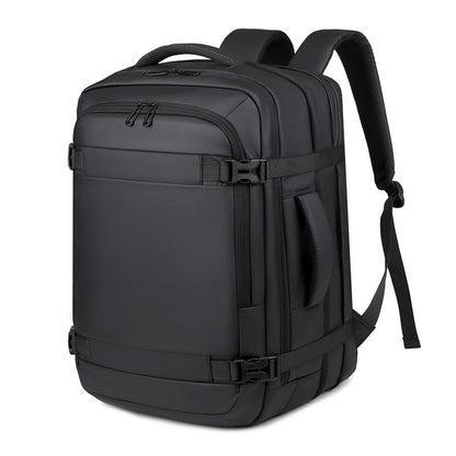 Transformative Multi-Functional Backpack Brehn
