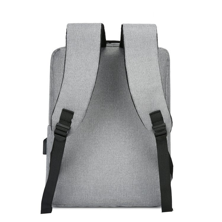 Vielseitiger USB-Lade-Rucksack Brehn