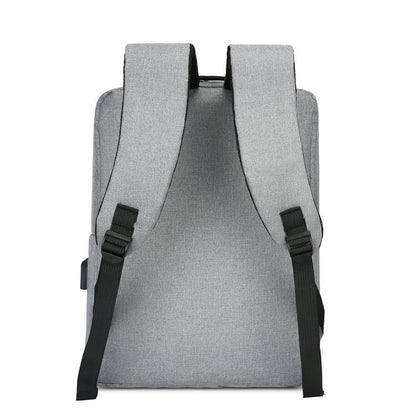 Vielseitiger USB-Lade-Rucksack Brehn