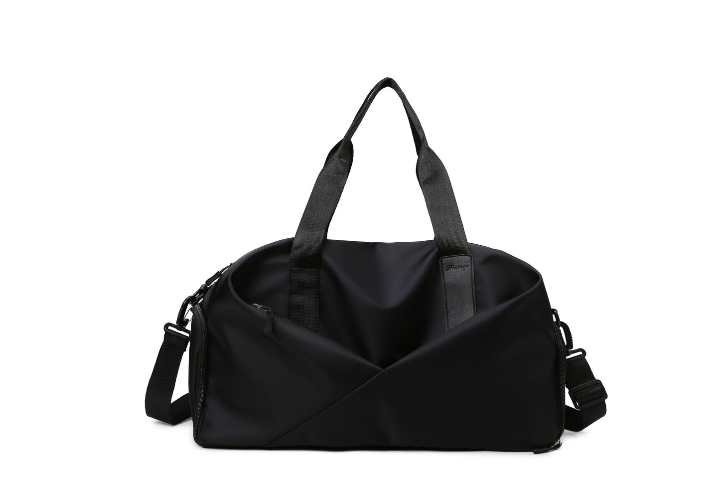 Sport-Duffel-Tasche Mit Ergonomischem Tragesystem Und Vielseitigen Fächern Brehn