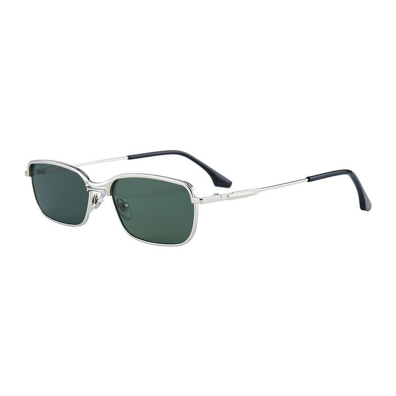 Modische Metallbrille Brehn
