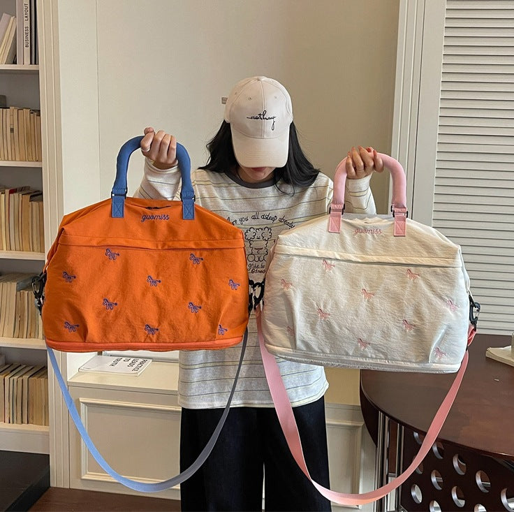 Stylische Mehrzweck-Duffle-Tasche Brehn