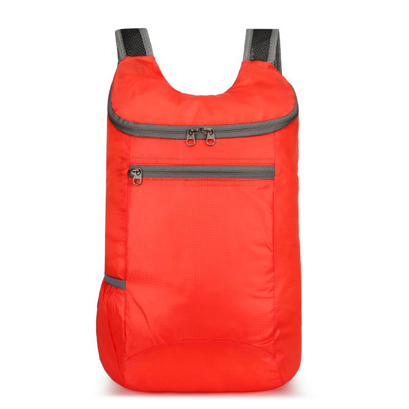 Leichtgewicht Packbarer Outdoor Rucksack Brehn