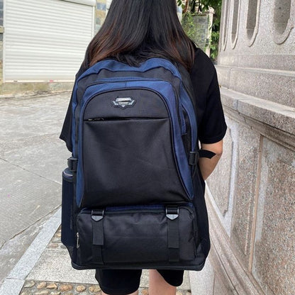 Geräumiger Multi-Compartment Rucksack Brehn