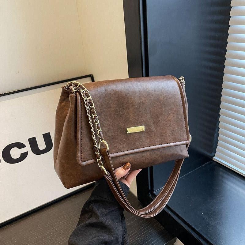 Kettengriff Handtasche