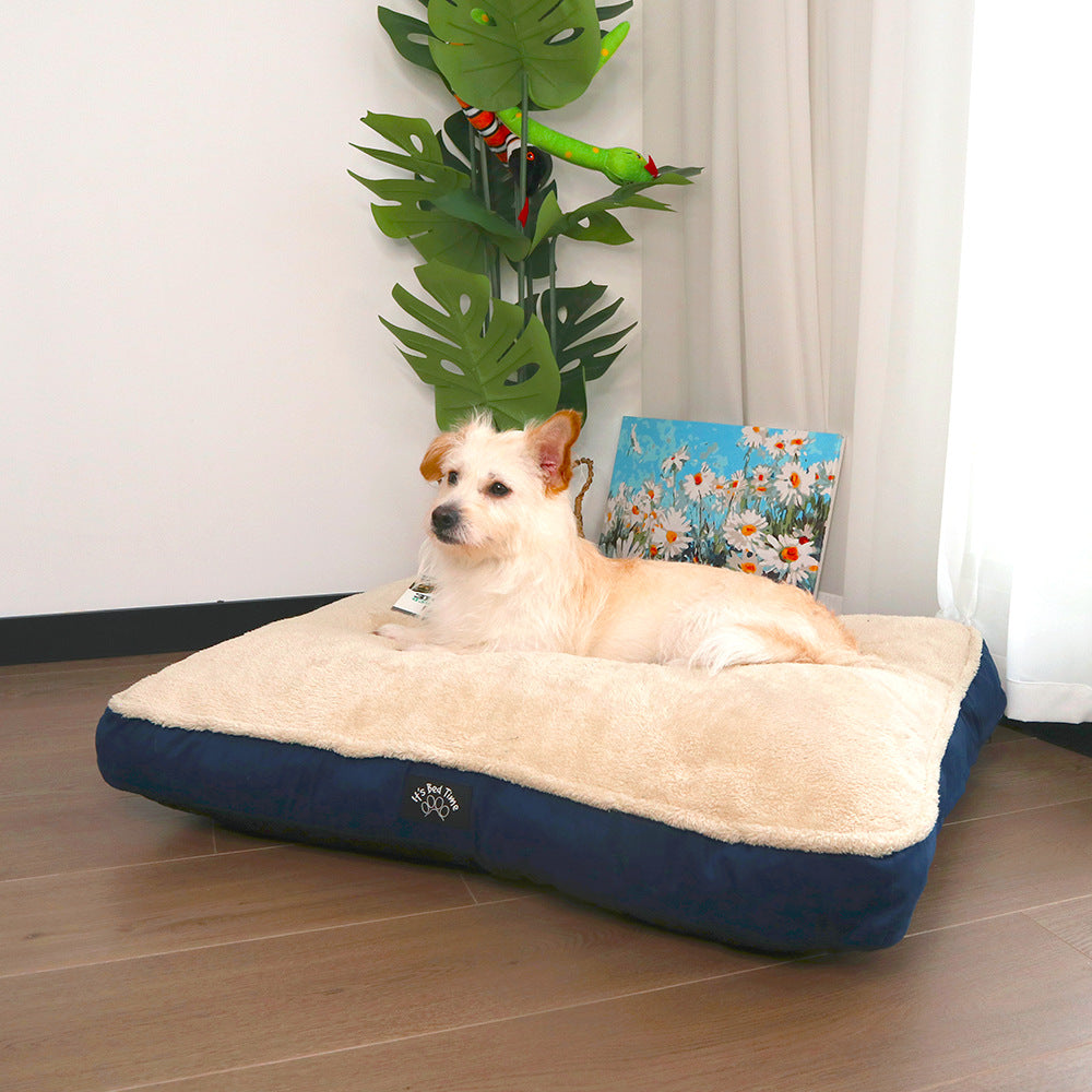 Premium Memory Foam Hundematratze