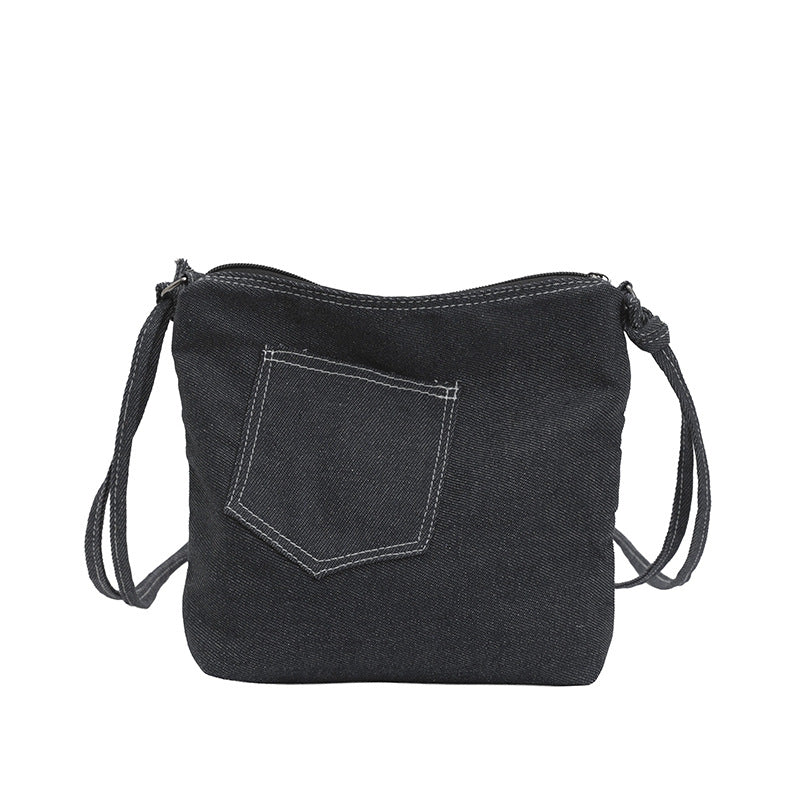 WoCasual Denim Crossbody Bag Brehn