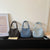 WoVersatile Sternmuster Mini Schultertasche Brehn