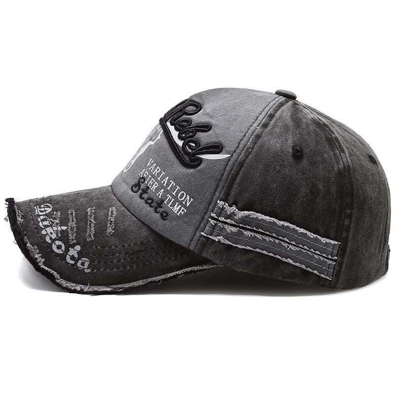 Damen Vintage Sportkappe Brehn