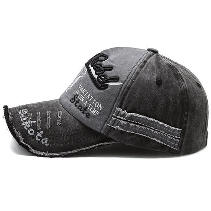 Damen Vintage Sportkappe Brehn