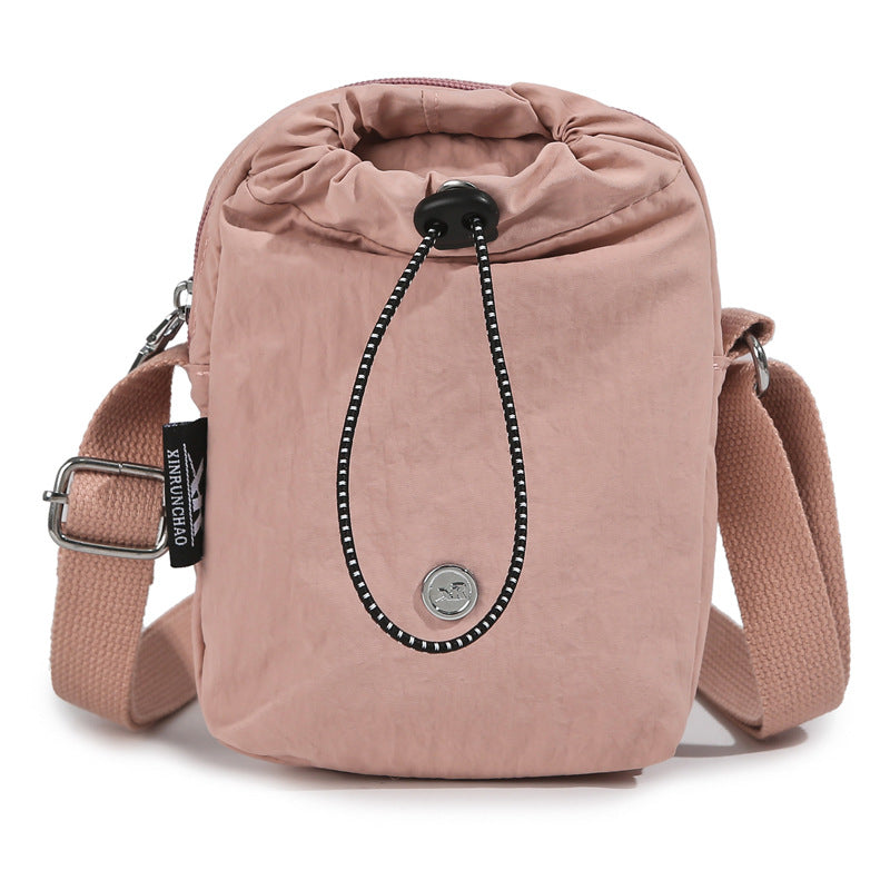 Kompakte Kordelzug Schulrucksack Brehn