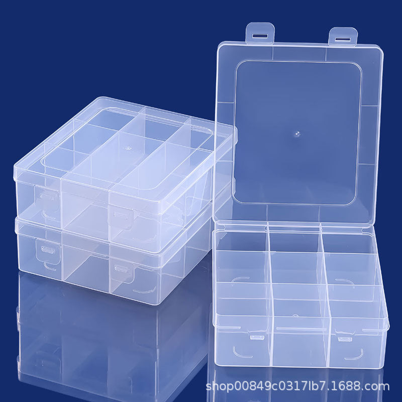 Multi-Compartment Bastelorganisator Brehn