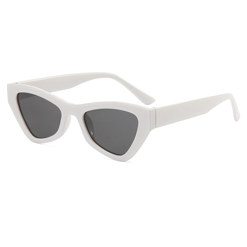 Damen trendige Cat-Eye Sonnenbrille Brehn