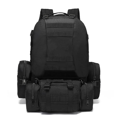 Multi-Funktions-Taktischer Rucksack Brehn