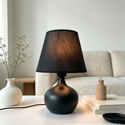 Zeitgenössische dekorative Tischlampe