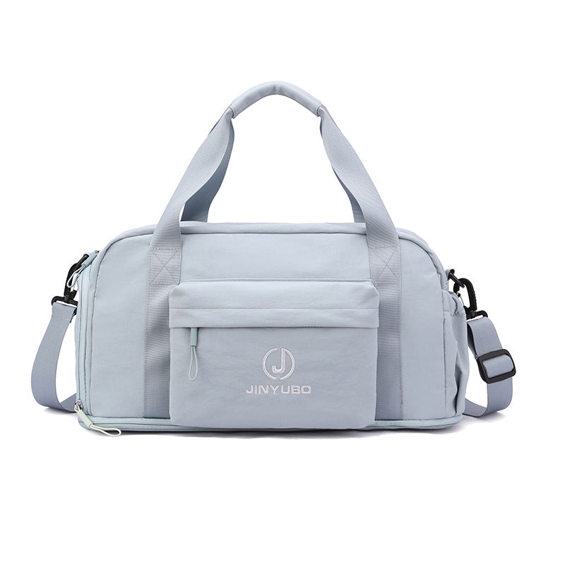 Funktionale Wochenend-Duffle-Tasche Brehn